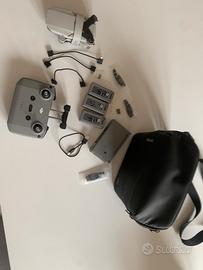 Drone Dji 2 mini + Fly Combo+ mini sd 32gb sansung