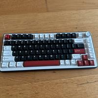 Yunzii B75 Pro mechanical keyboard