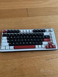 Yunzii B75 Pro mechanical keyboard