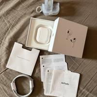 Airpods 3 con MagSafe Charging Case