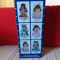 bambola  Victoria style