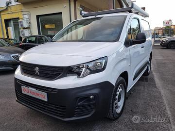 PEUGEOT Partner BlueHDi 75CV 1000Kg Furgone Prem