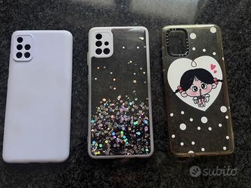 Custodie cover cellulare  samsung A51