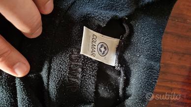 pile da sci colmar vintage