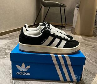Adidas Campus 00S nero  EU 39