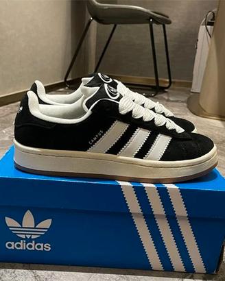 Adidas Campus 00S nero  EU 39