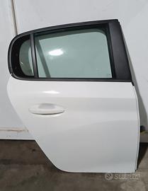 Porta posteriore dx Peugeot 208