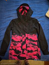 Giacca Snowboard DC donna