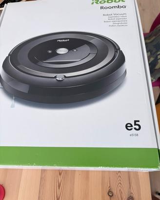 Robot Roomba E5
