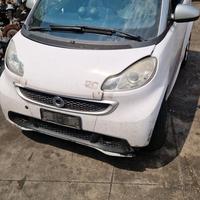 Smart Fortwo 451 diesel per ricambi (2a)