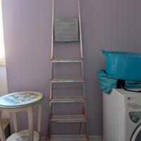 scala alluminio 6 gradini leggera