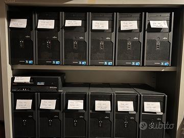 25pz computer workstation IBM LENOVO FUJITSU intel