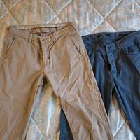 Pantaloni Boggi Uomo taglia M