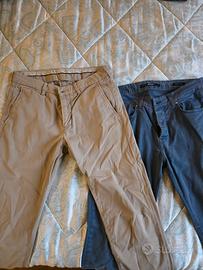 Pantaloni Boggi Uomo taglia M