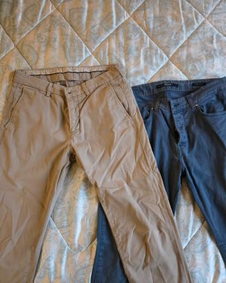 Pantaloni Boggi Uomo taglia M