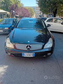 Mercedes cls320