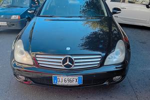 Mercedes cls320