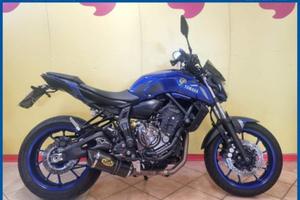 YAMAHA MT-07 Garantita e Finanziabile