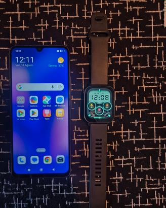 xiaomi 14C+ Smartwacth redmi 5 active