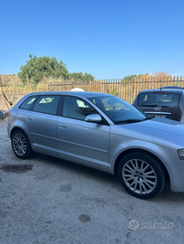 Audi A3 Sportback 1600fsi benzina 2006