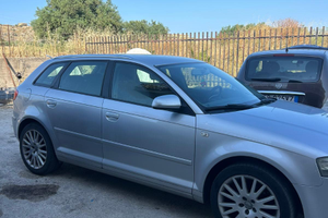 Audi A3 Sportback 1600fsi benzina 2006