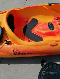 kayak vulcano 4.60