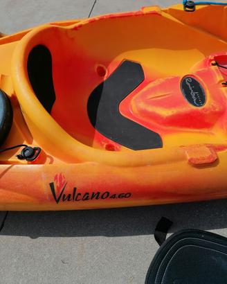 kayak vulcano 4.60