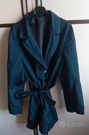 Giacca impermeabile da donna taglia 53