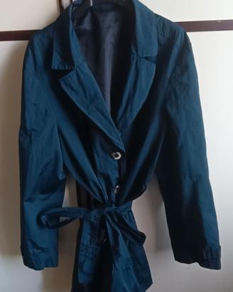 Giacca impermeabile da donna taglia 53