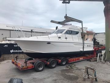 Vendiamo Barca DC 9 S Fly - Anno 2006