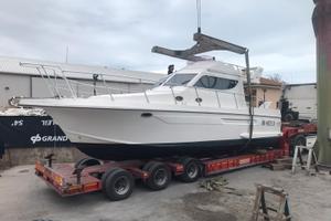 Vendiamo Barca DC 9 S Fly - Anno 2006