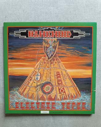 Vinile Hawkwind "Electric Tepee"
