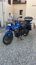Cupolino Triumph Tiger 800 xr xc