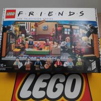 Lego 21319 Central Perk (nuovo MISB)