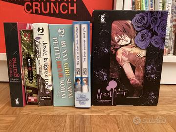 Cofanetti manga, prezzi sotto