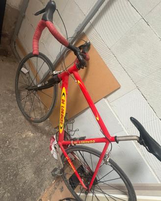 Bici da corsa