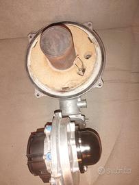 BRUCIATORE IMMERGAS VICTRIX  CONDENSAZIONE