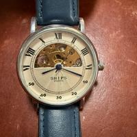 Orologio automatico Ships