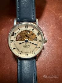 Orologio automatico Ships