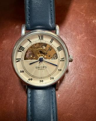 Orologio automatico Ships