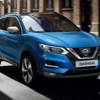 Ricambi nissan Qashqai 2019