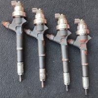 4 Iniettori DENSO – Codice 8-97376270-1 