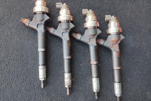 4 iniettori opel astra j 1.7 CDTI A17DTR