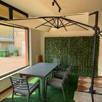 ombrellone 3x2 / 3x3 per giardino