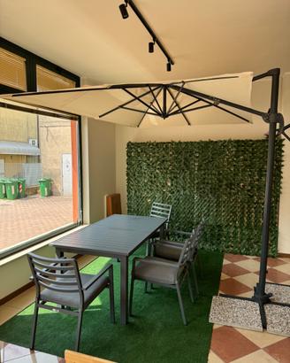 ombrellone 3x2 / 3x3 per giardino