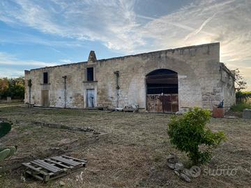 Masseria per struttura ricettiva
