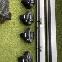 Imperiali Barre Thule 140 cm