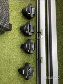 Imperiali Barre Thule 140 cm