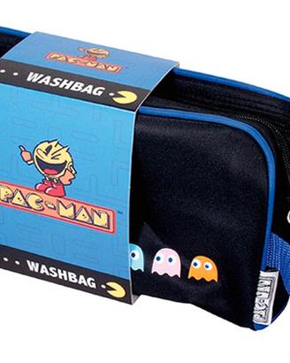 PAC-MAN WASH BAG