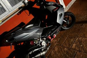 Sr 2008 mhr 77 big bore